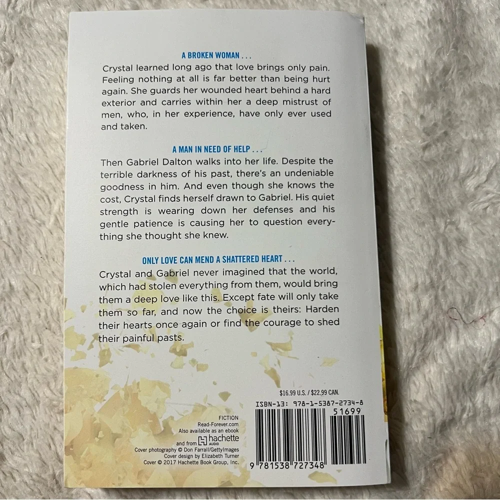 🌴Most of All You Book by Mia Sheridan Paperback Book - Picture 3 of 4